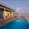 Water Villa with Pool
